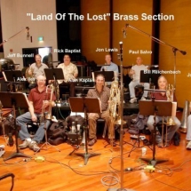 "Land of the Lost" Brass Section