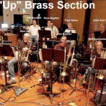 "Up" Brass Section