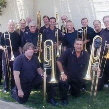 "Planet of the Apes" Trombone Section