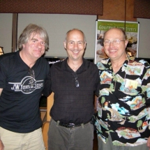 John, Randy, and Gene
